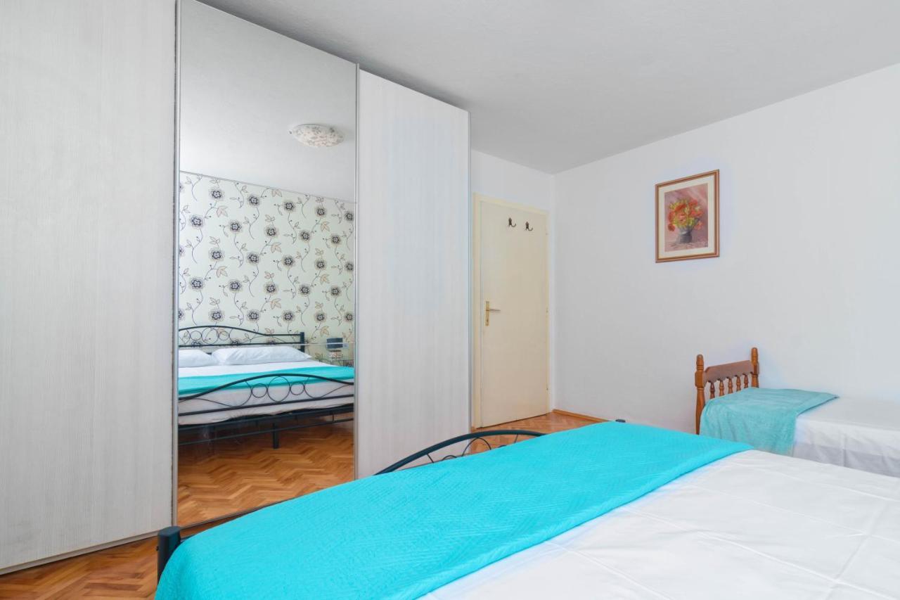 Cakic Apartmani Сплит Экстерьер фото