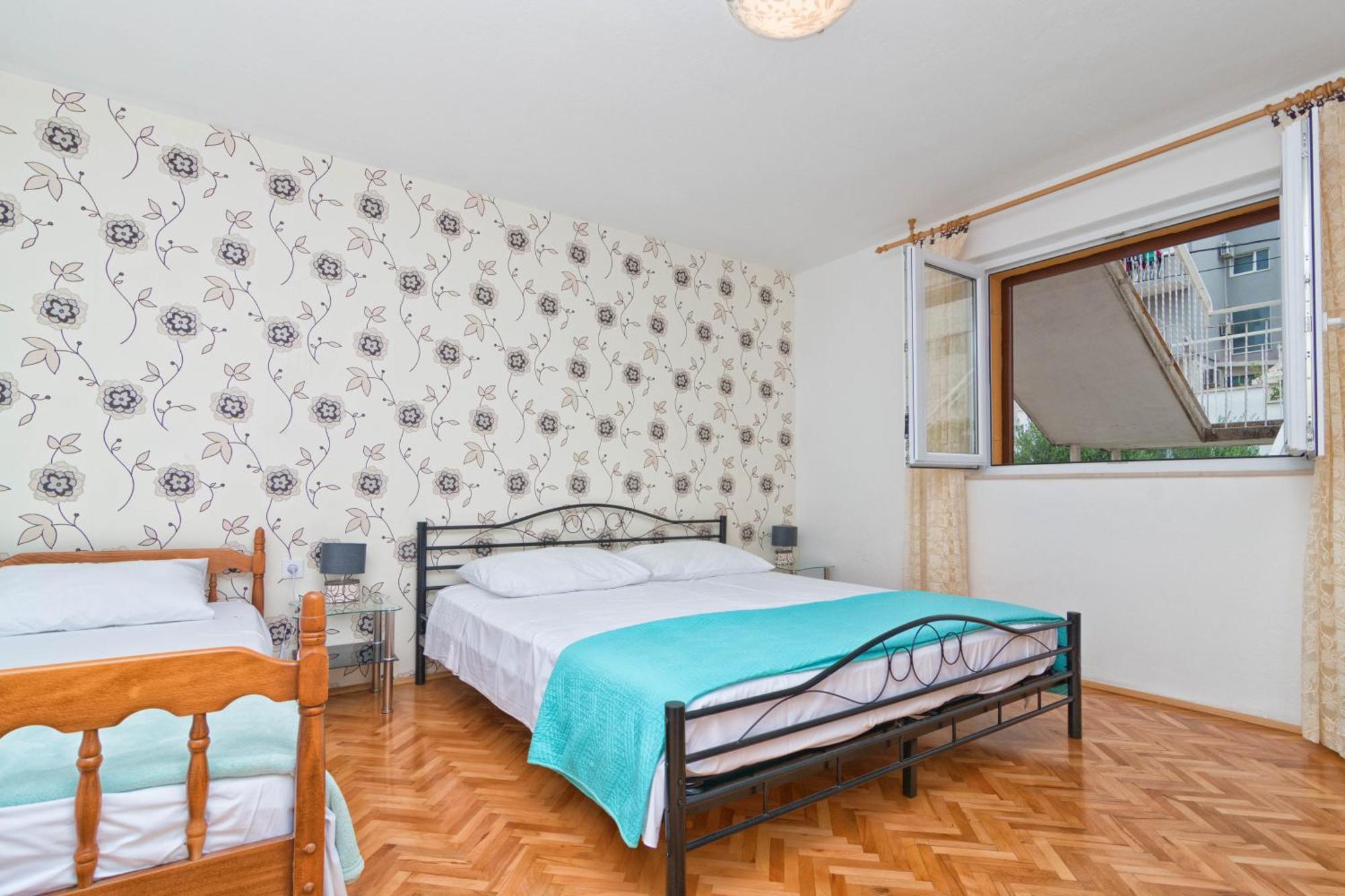 Cakic Apartmani Сплит Экстерьер фото