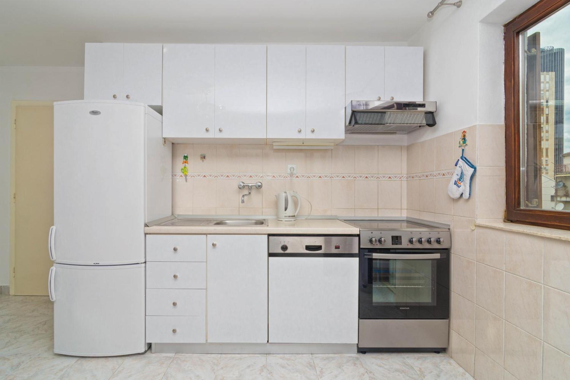 Cakic Apartmani Сплит Экстерьер фото