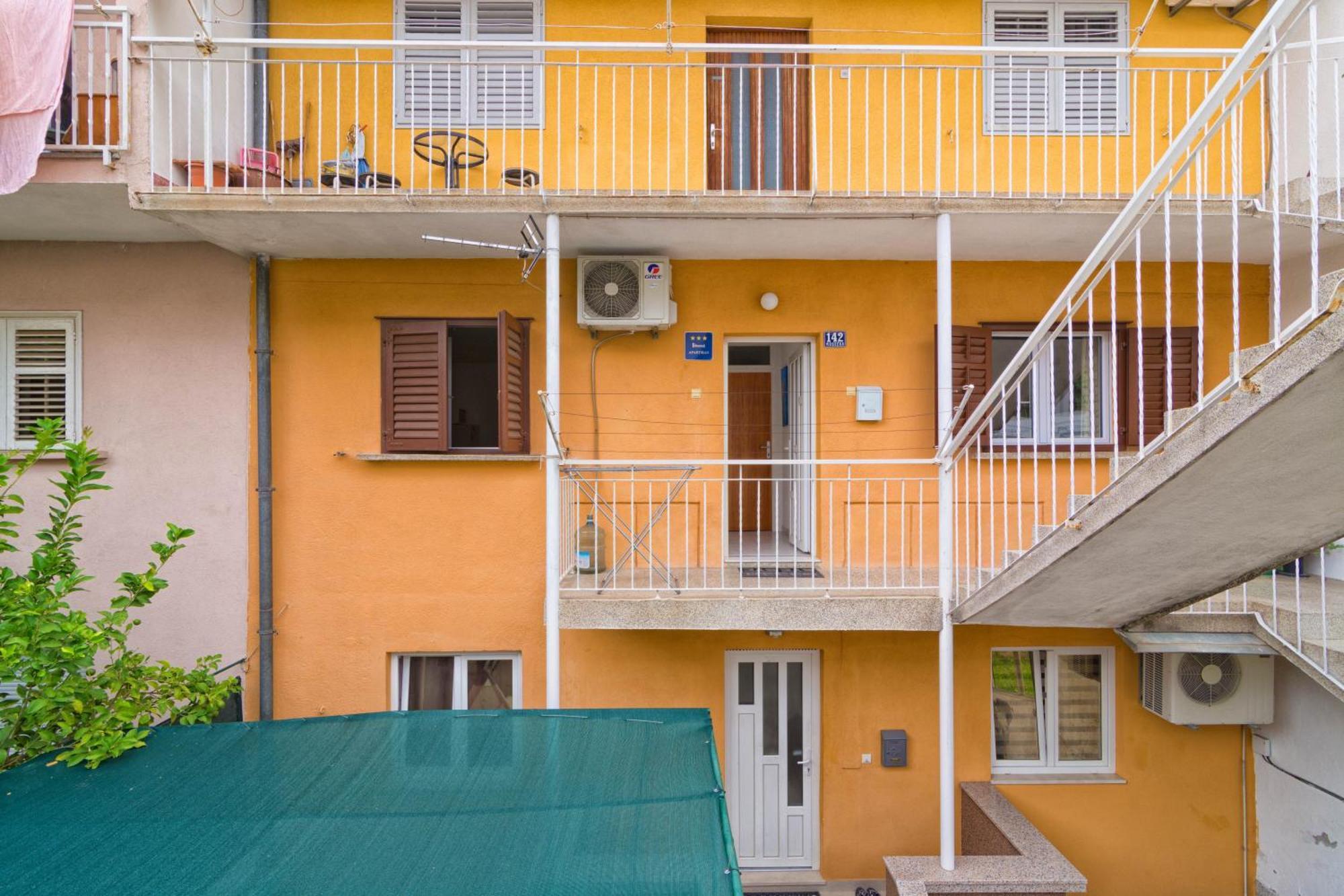 Cakic Apartmani Сплит Экстерьер фото