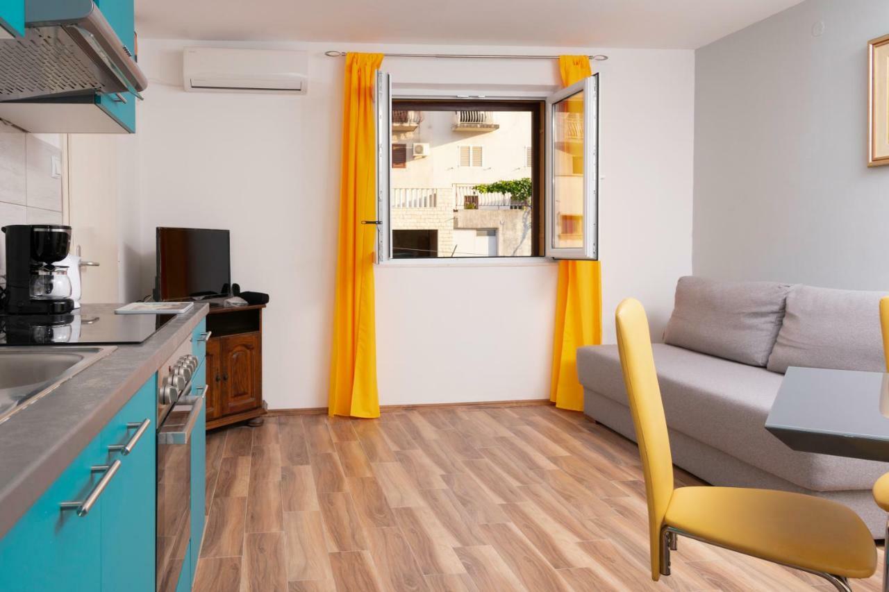 Cakic Apartmani Сплит Экстерьер фото