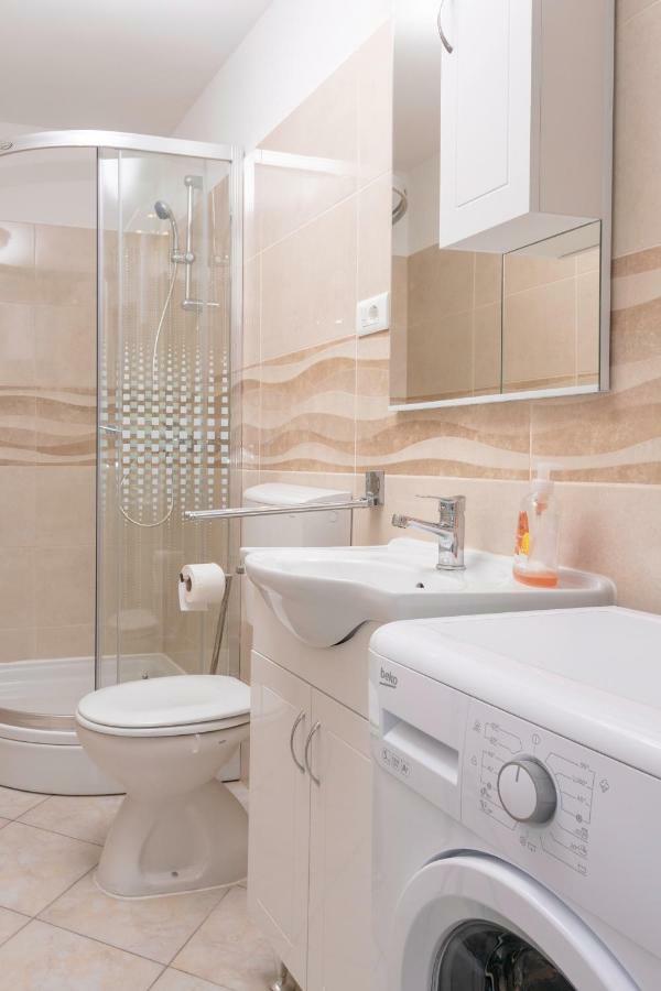 Cakic Apartmani Сплит Экстерьер фото