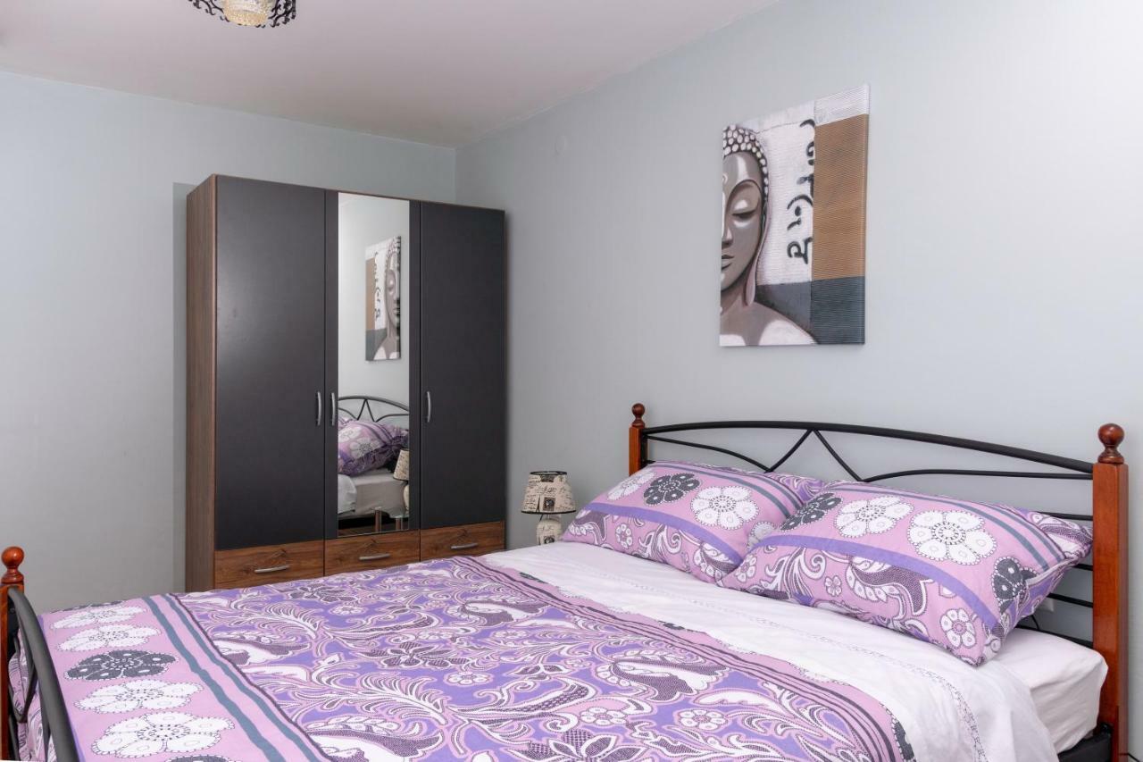 Cakic Apartmani Сплит Экстерьер фото
