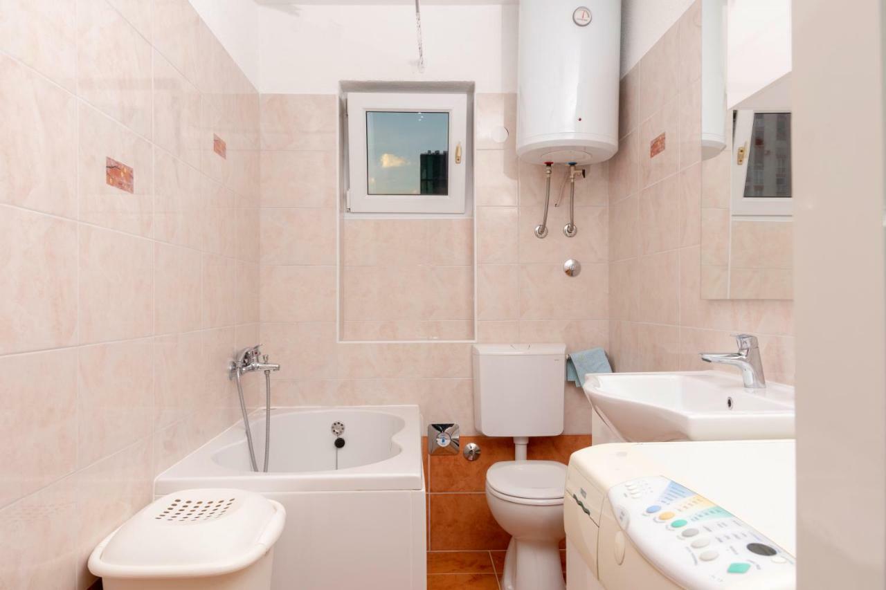 Cakic Apartmani Сплит Экстерьер фото