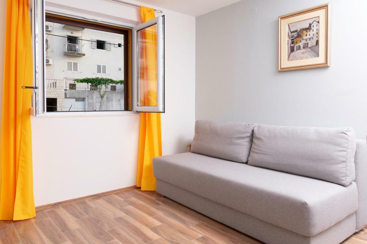 Cakic Apartmani Сплит Экстерьер фото