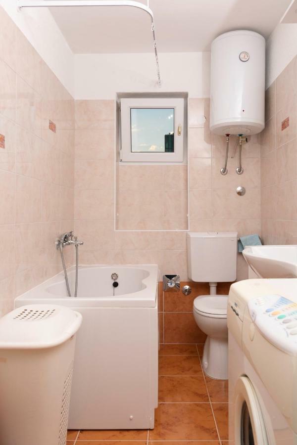 Cakic Apartmani Сплит Экстерьер фото