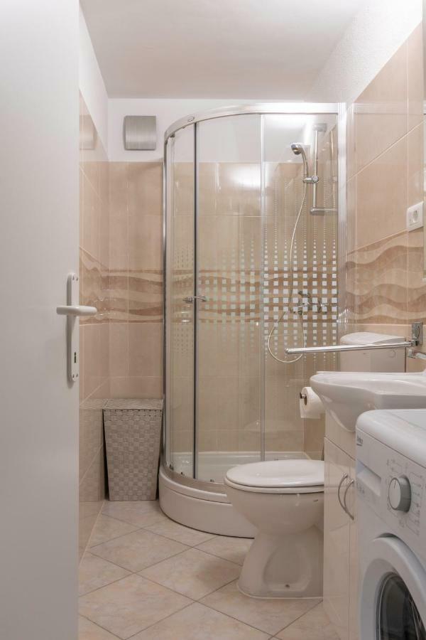 Cakic Apartmani Сплит Экстерьер фото