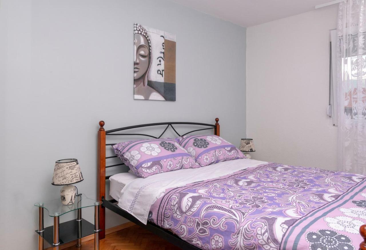 Cakic Apartmani Сплит Экстерьер фото