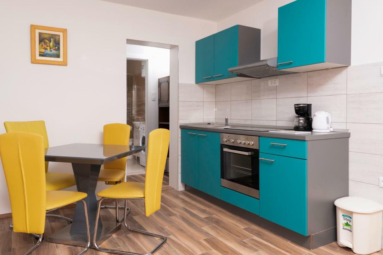 Cakic Apartmani Сплит Экстерьер фото